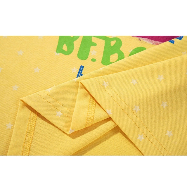 スタードットビッグアップルグラフィックTシャツ 2col R02497