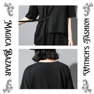 ミッドナイト・メイヴン　デザインTシャツ　M26076