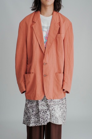 1990s oversized tailored jacket