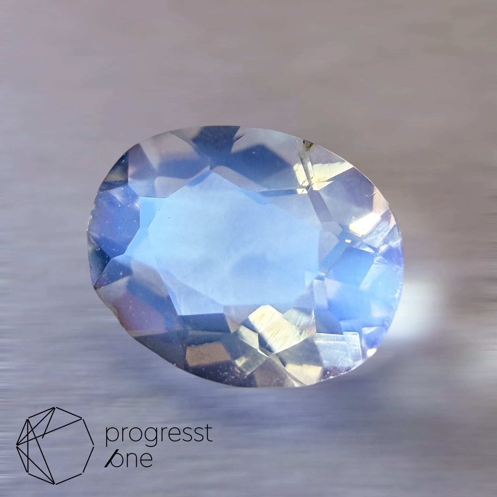 ブルームーンストーン0.46ct | progresstone