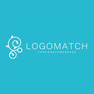 生命力あふれる創造性のロゴ