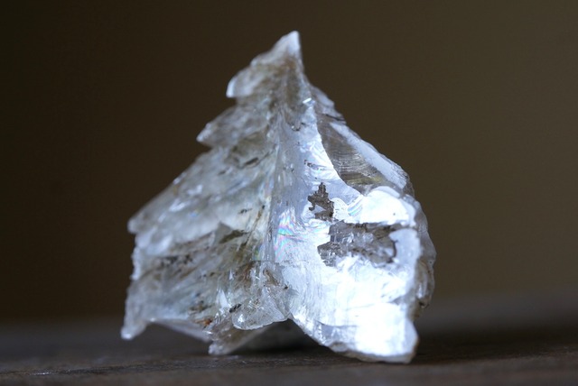 クリスマスツリーセレナイト Selenite ①