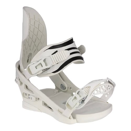 FLUX 26/27 『 CX - OFF WHITE 』 スノーボード バインディング