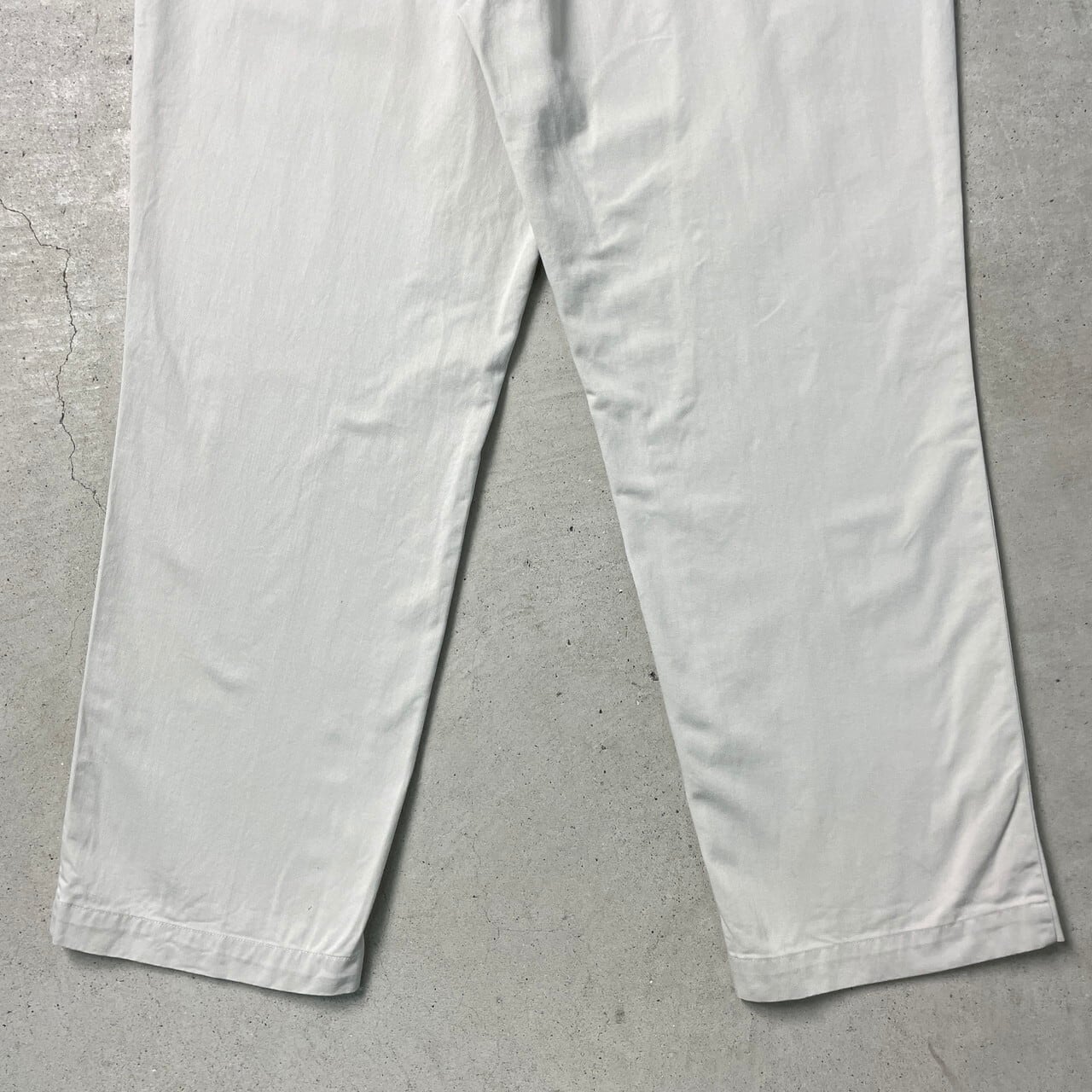 90年代 Polo Ralph Lauren ポロラルフローレン チノパンツ メンズW40