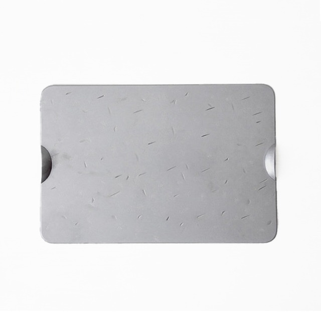 aluminum tray (M)