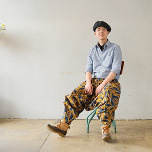 pa18-　ワサワサパンツ