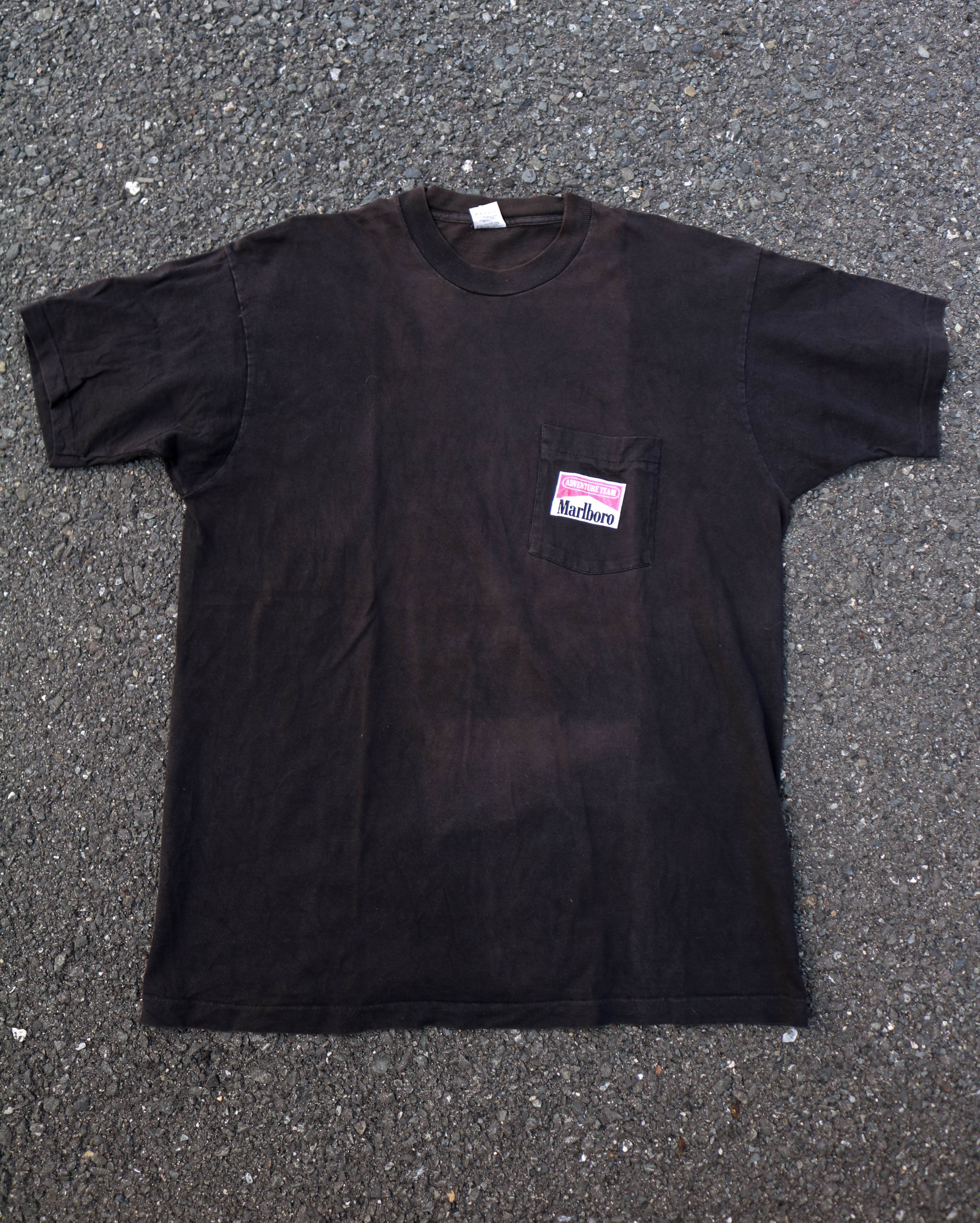 90年代 マルボロ オオカミ USA製 Tシャツ | OWL