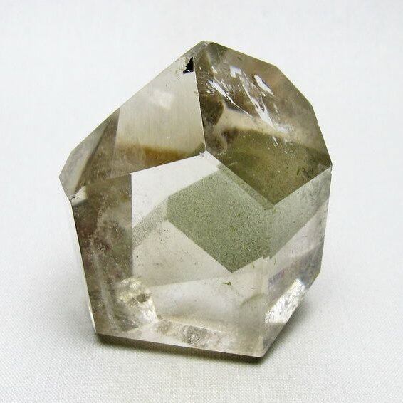 グリーンファントム 原石 ファントムクォーツ 一点物 171-7754