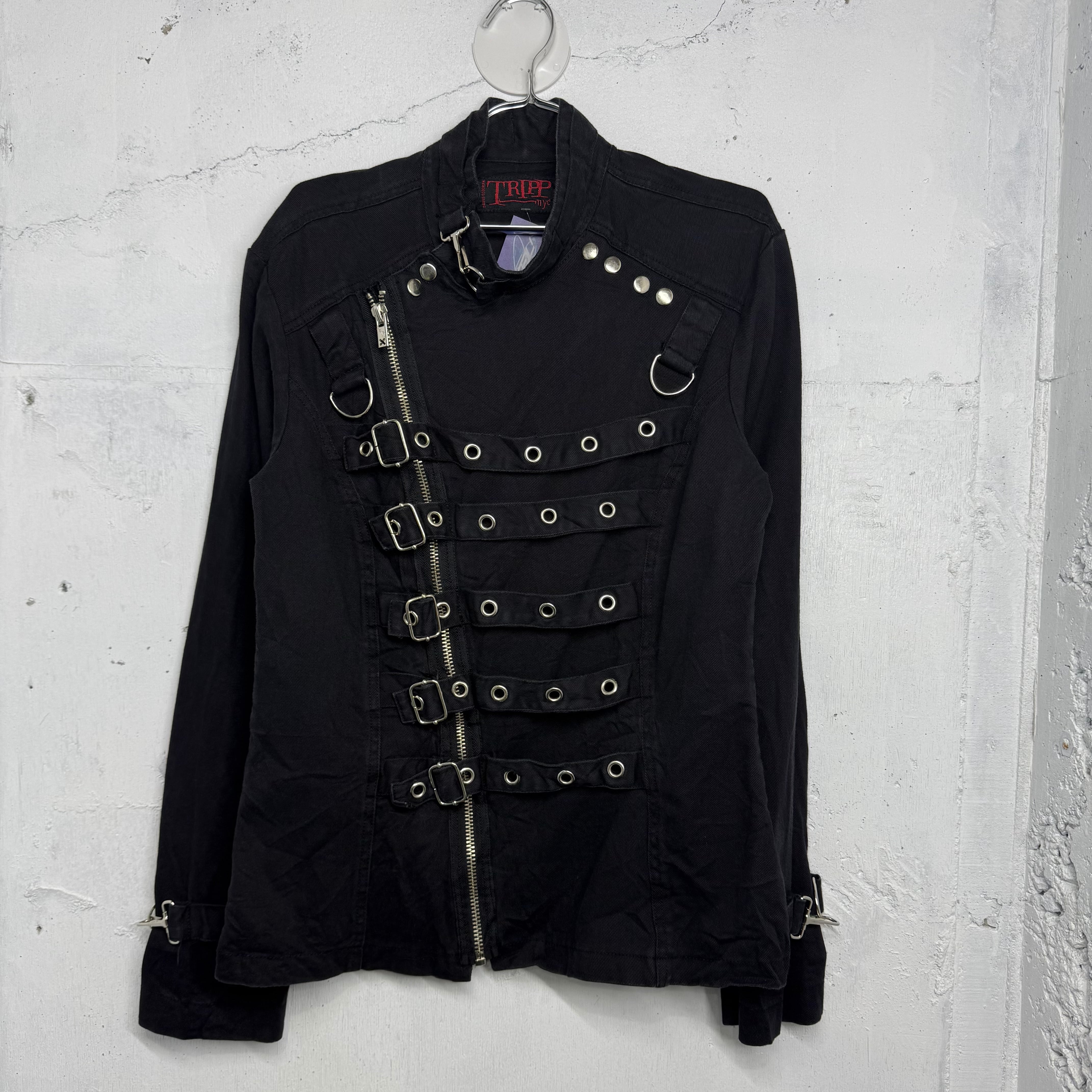 ジャケット・アウター TRIPP NYC Bondage jacket Tripp nyc” Bondage jacket | Neova