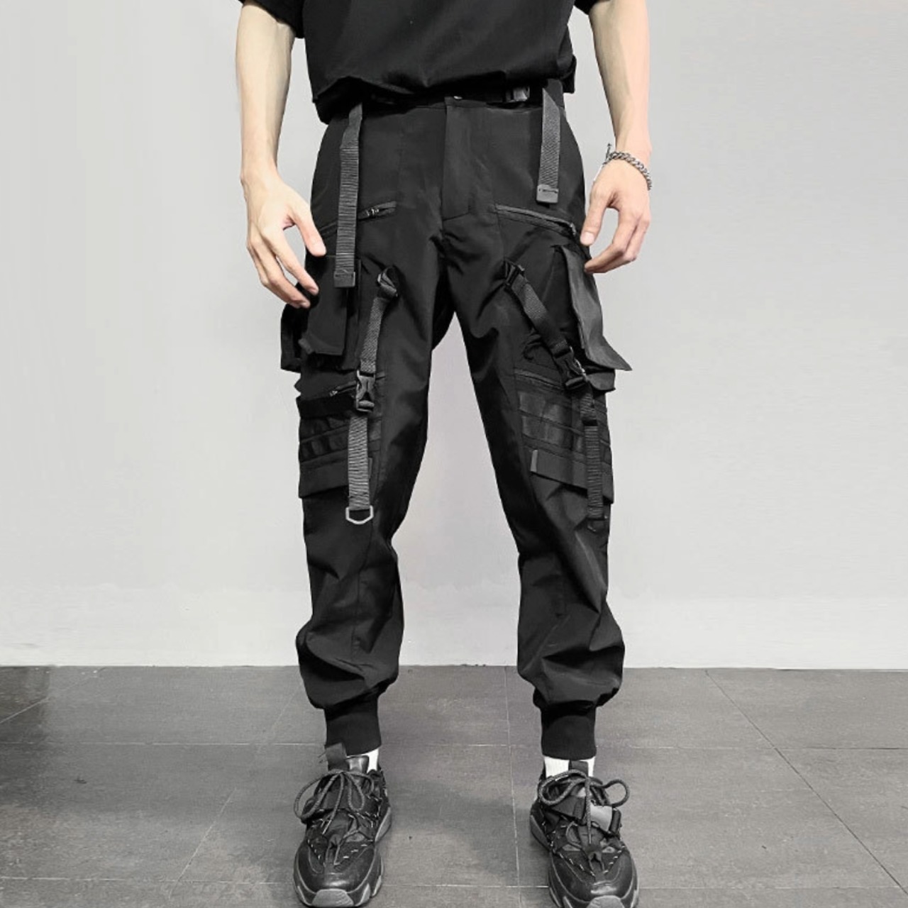 Void Layer Cargo Pants TB2349・画像10