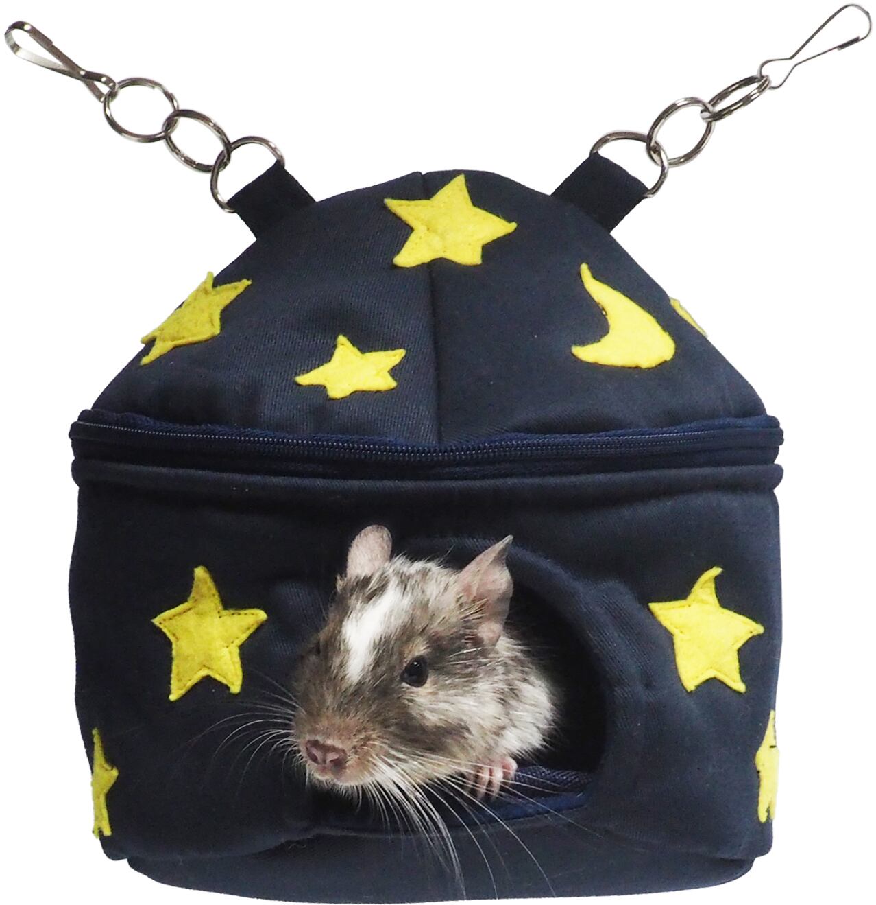 【小動物用品】星空のおうち