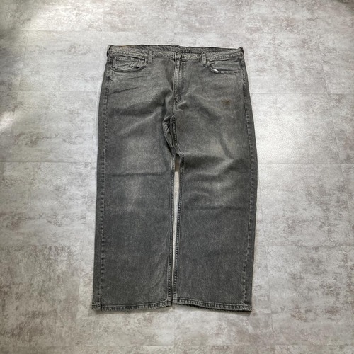 【W42 L30】 usa levi's black リーバイス 569