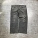 【W42 L30】 usa levi's black リーバイス 569