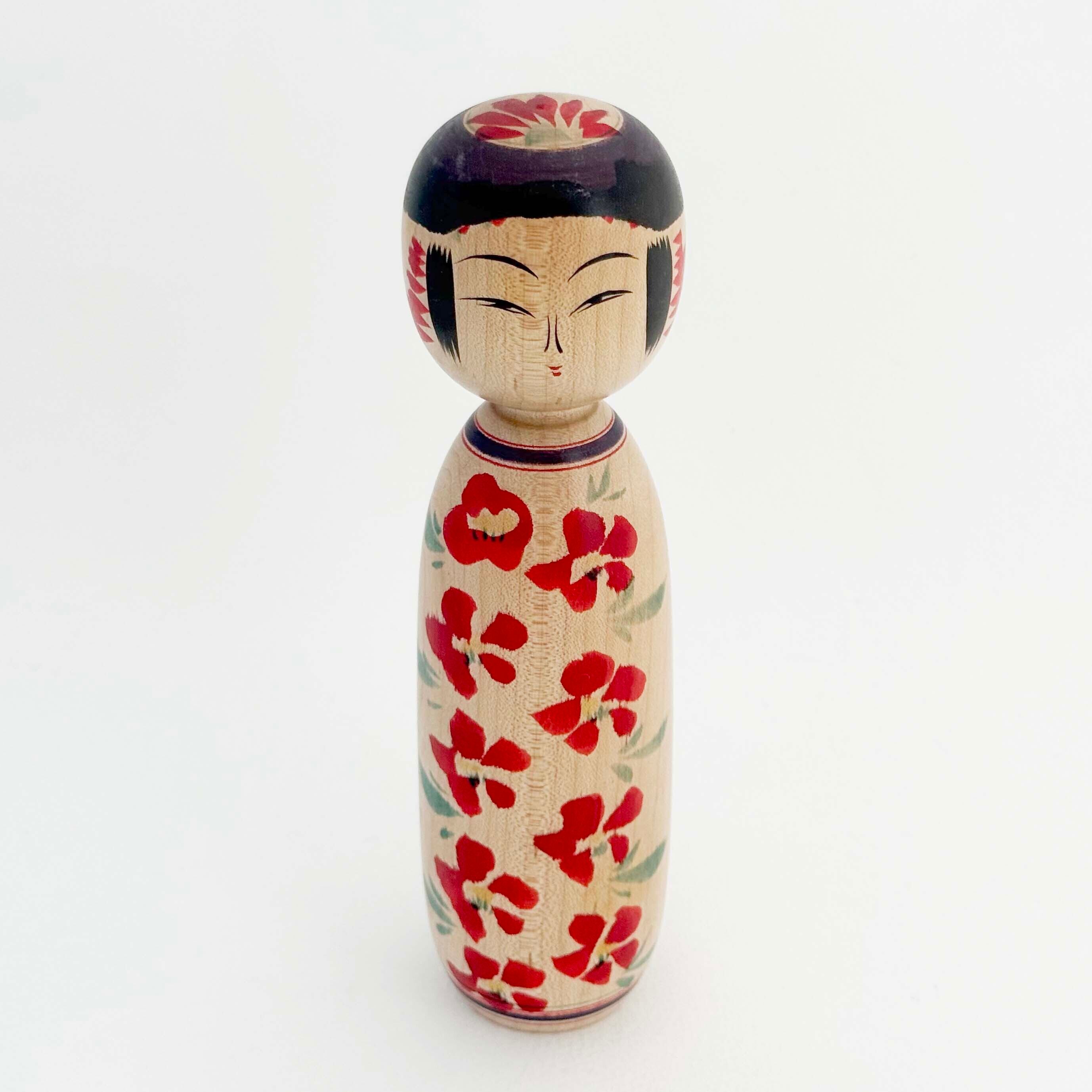 弥治郎系 / 井上ゆき子工人（茂吉型）