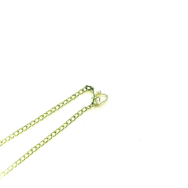 ターコイズフィッシュネックレス