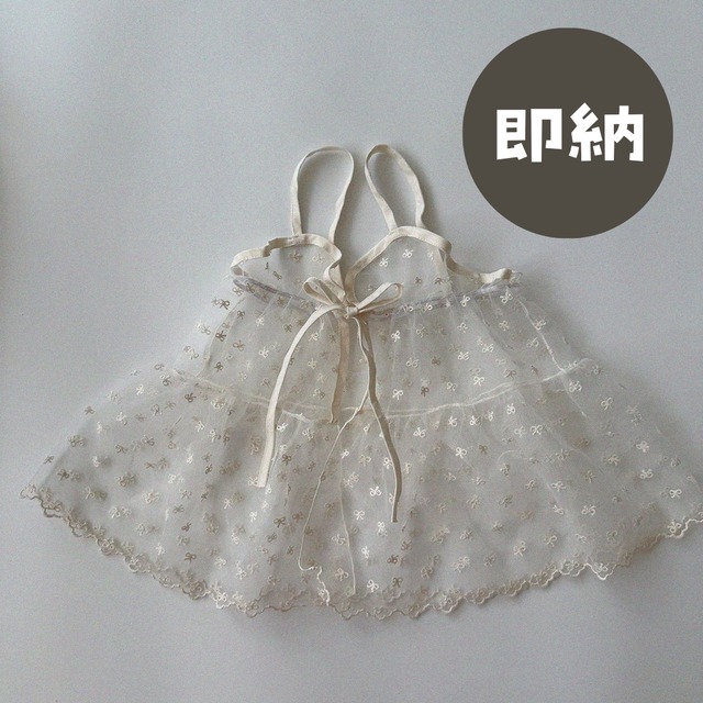 【 即納 】ワンピースドレス　/ aosta