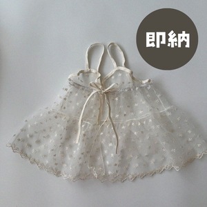 【 即納 】ワンピースドレス / aosta