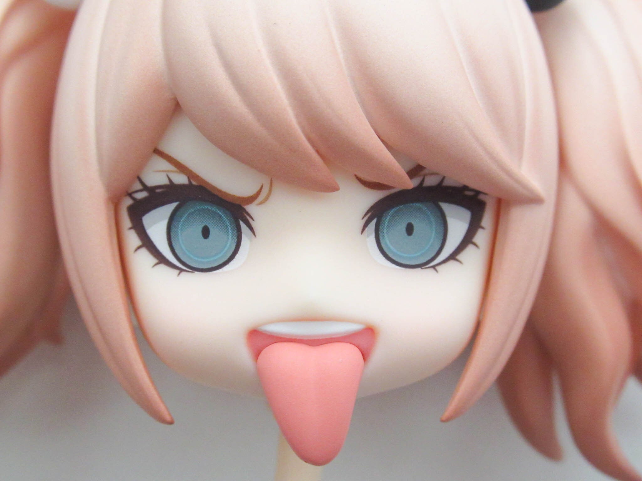 SALE】【1398】 江ノ島盾子 顔パーツ 凶悪顔 ねんどろいど | ホビー