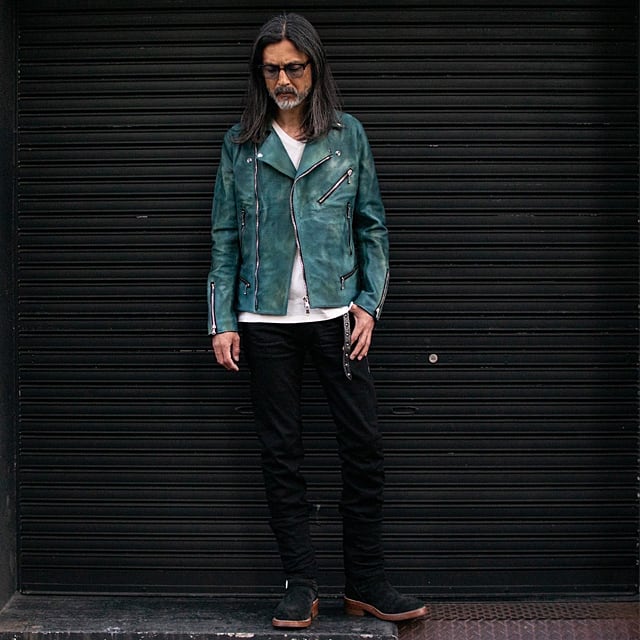 STRUM ストラム RIDERS JACKET ライダースジャケット】DIVINE STRUM ストラム RIDERS JACKET ライダースジャケット】DIVINE