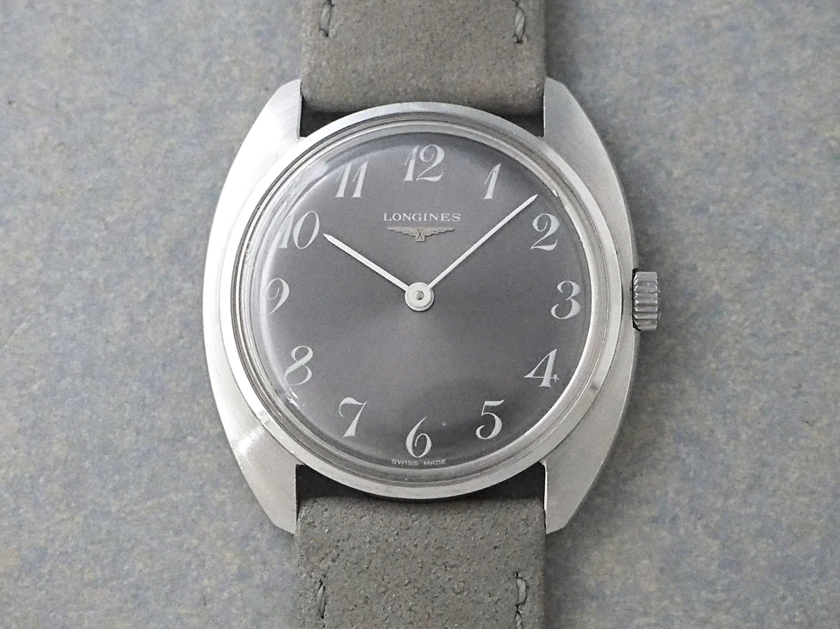 No.688 BD 2026.1.31 　 &four o'clockちゃん小 Vintage watch | L o'clock