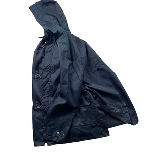 old BANANA REPUBLIC nylon fireman jacket