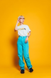 SPLASH LOGO T SHIRTS【SAXOPHONE】
