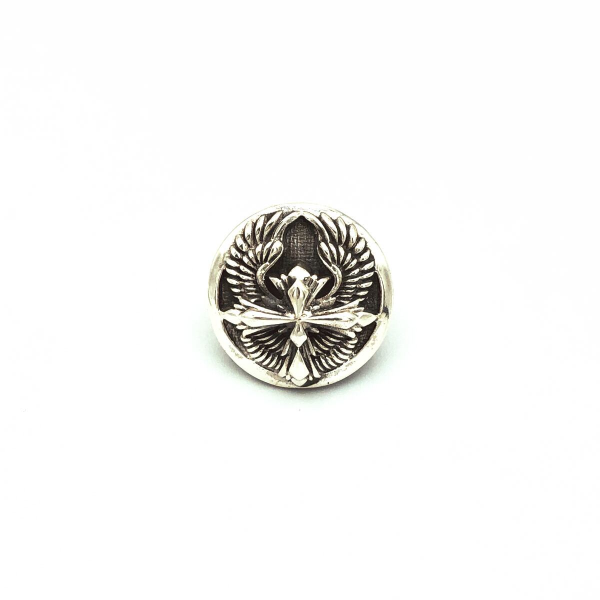 ジャーマンシルバー ウォレットチェーン オリジナル 最高級 燻し加工