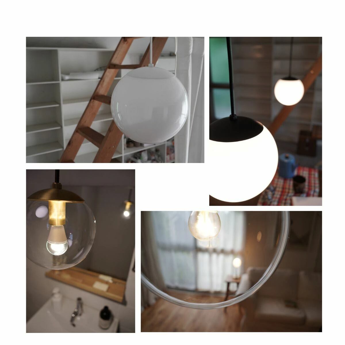 ENCORE アンコール ガラス ペンダント E-003/M | 照明専門店 神戸