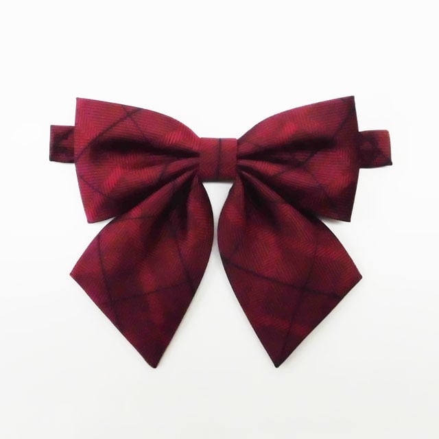 岡崎北　ブレザー　スカート　リボン 岡崎北高校リボン | 学生の店 みくさ ONLINE SHOP