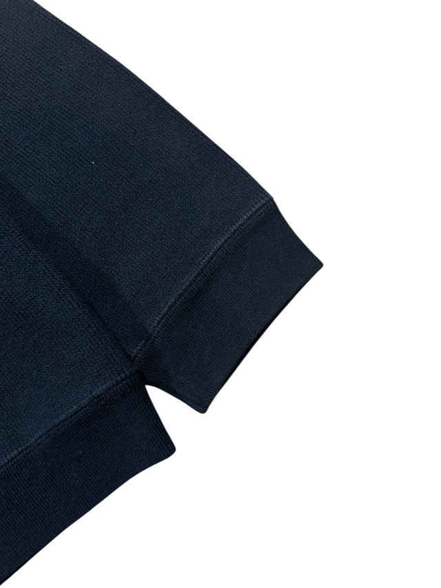 ARMANI blanc knit