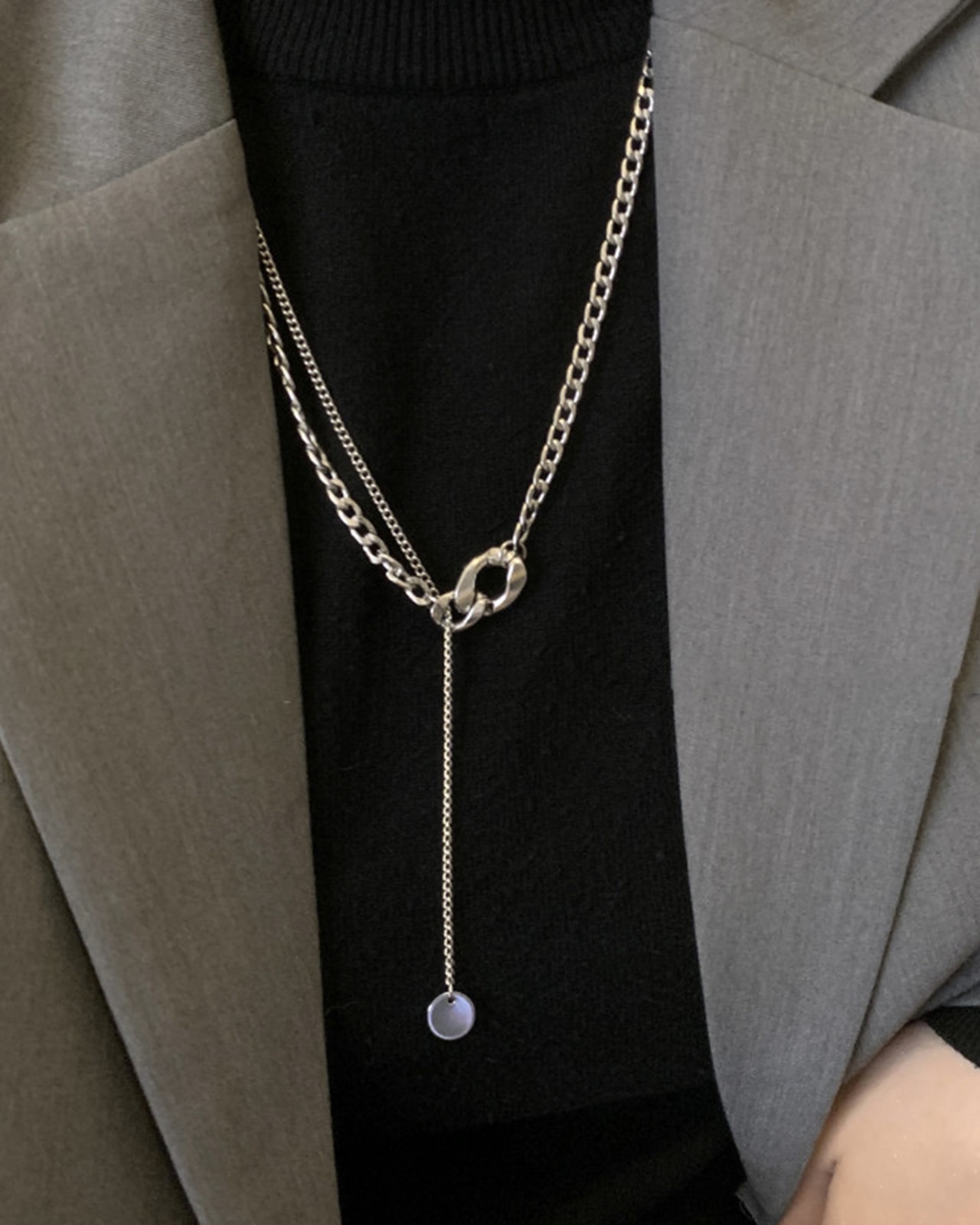 グラビティネックレス A0623 - 5