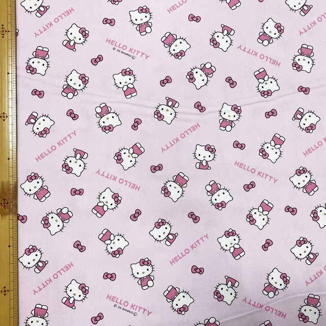 キティー　リボン