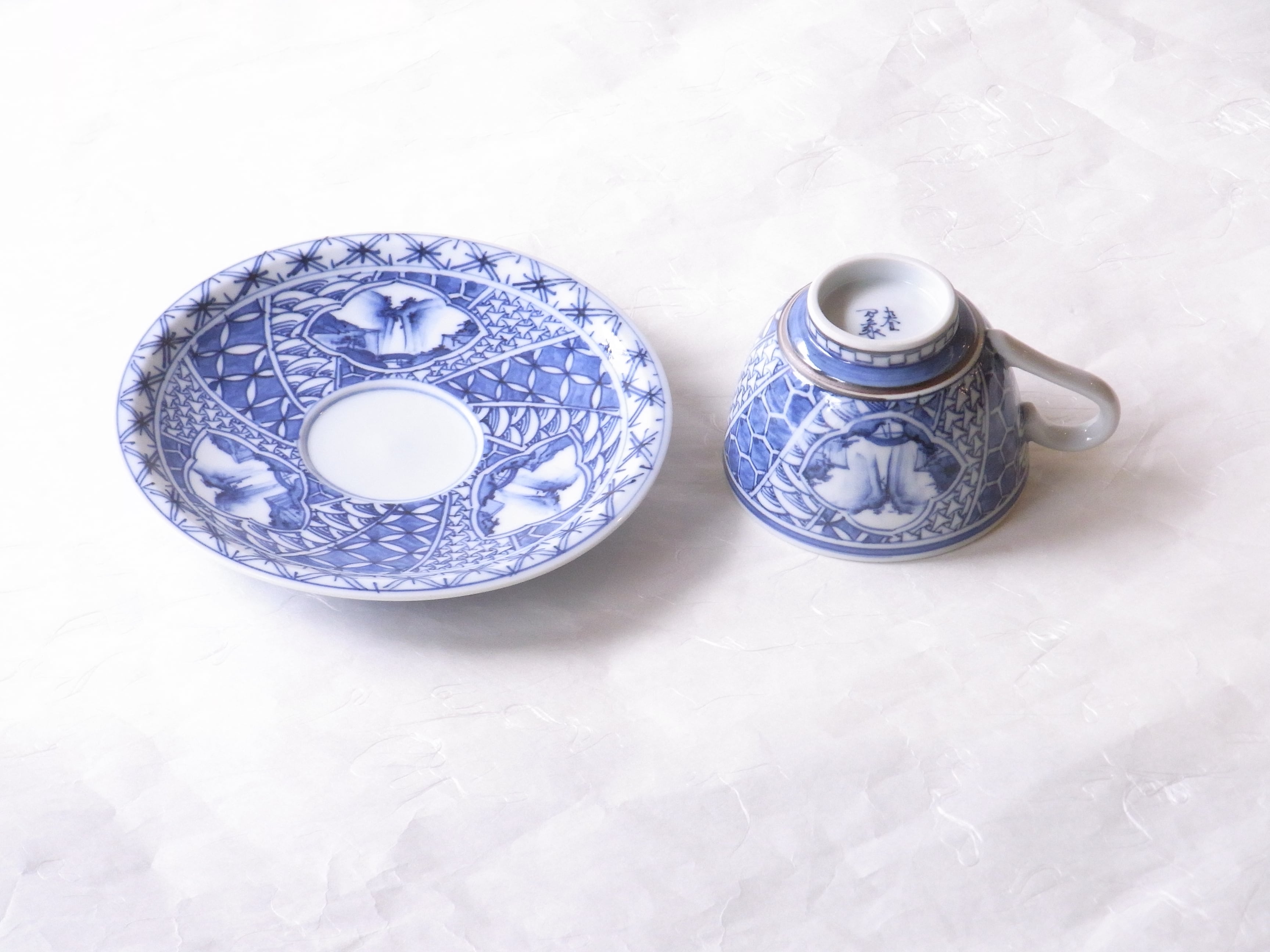 九谷 万象 鉢 染付 磁器｜Www.nbyiju.com