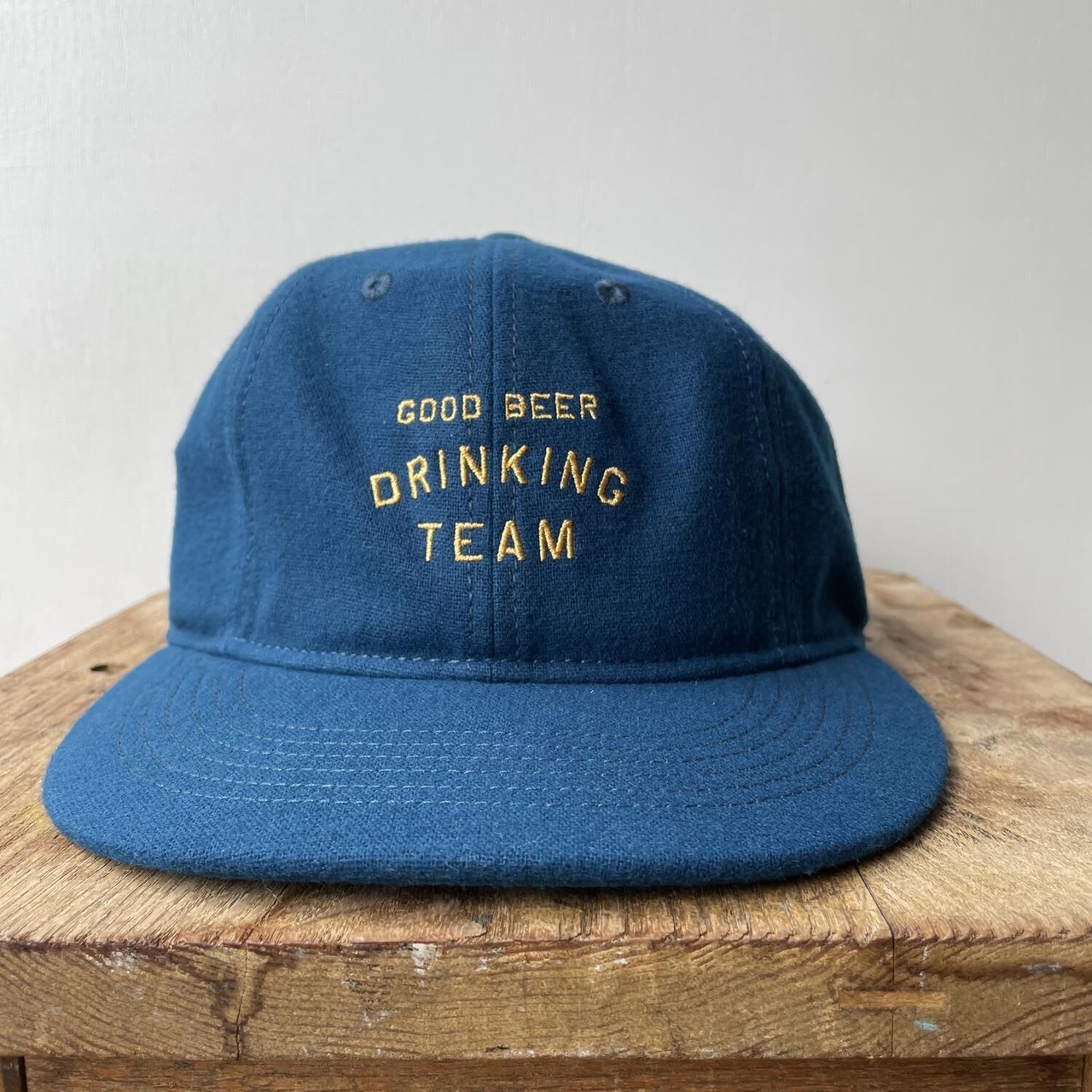 TACOMA FUJI RECORDS / GOOD BEER DRINKING TEAM CAP ‘22