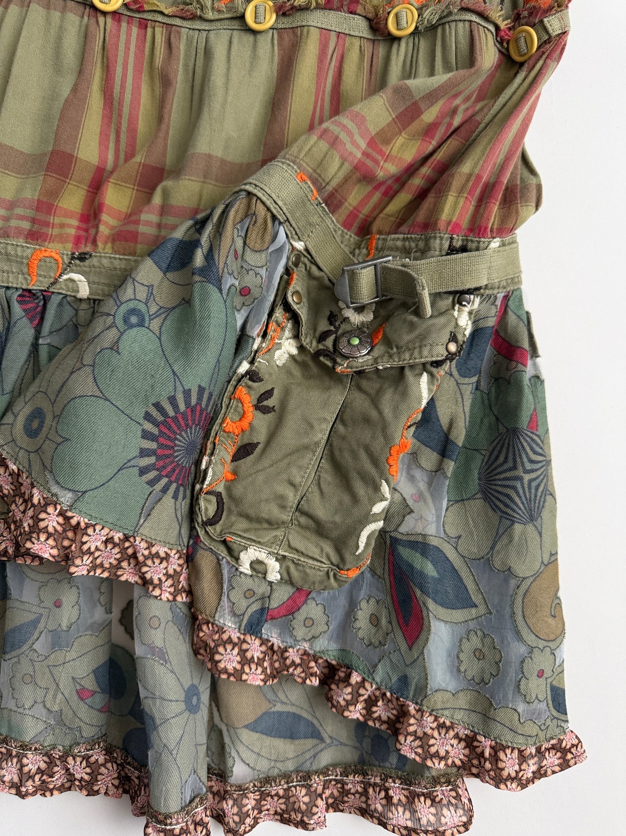 BILLBOARD CHARTBUSTERS skirt - 8
