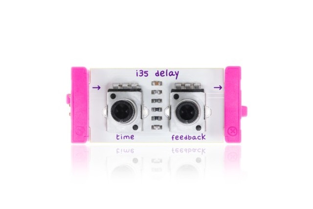 littleBits I35 DELAY リトルビッツ ディレイ【国内正規品】