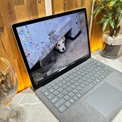 最新2021年式 Microsoft Surface Laptop4/Corei5第11世代/メモリ8G/SSD256GB/タッチパネル/ノートパソコン