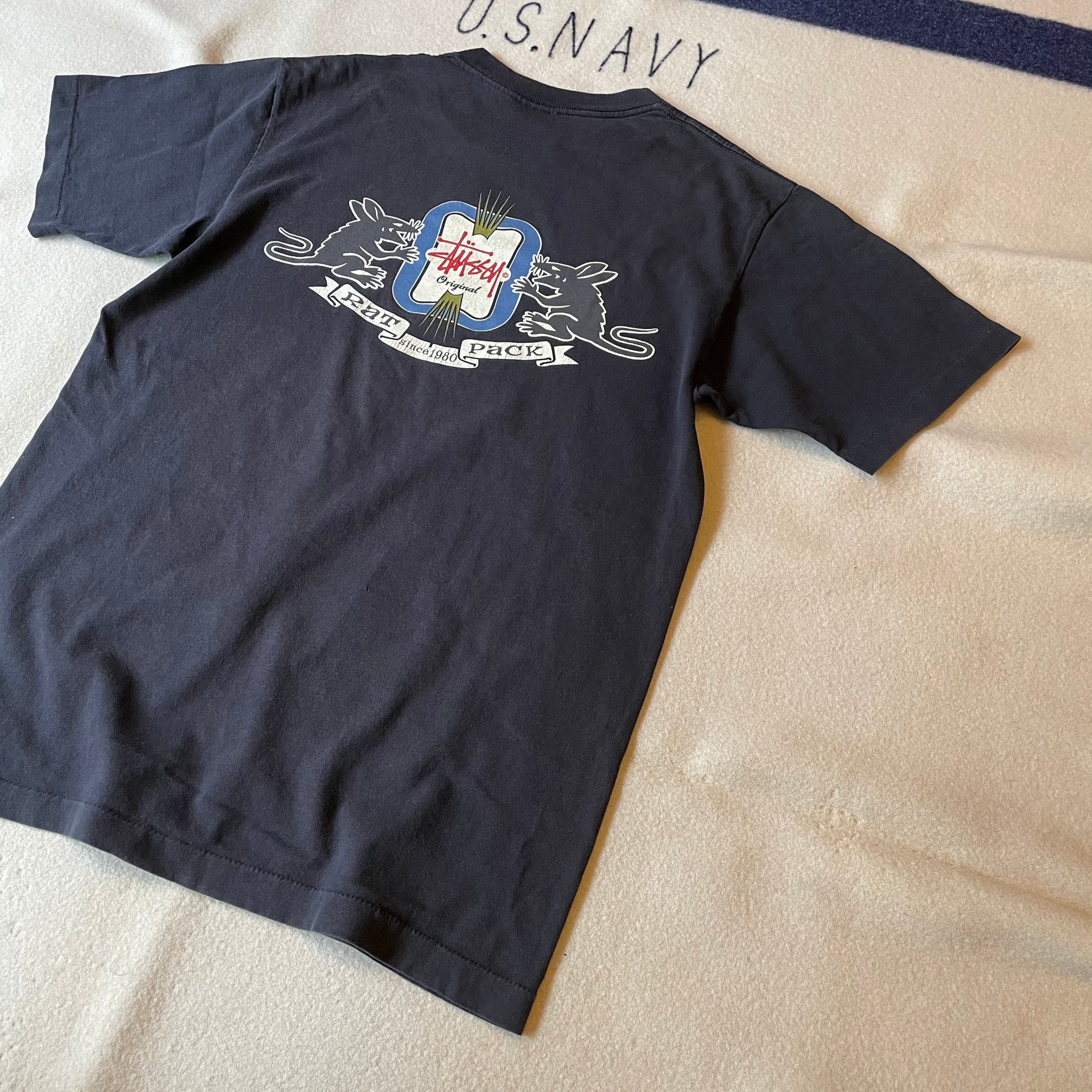 90s 00s old stussy Tシャツ vintage gear