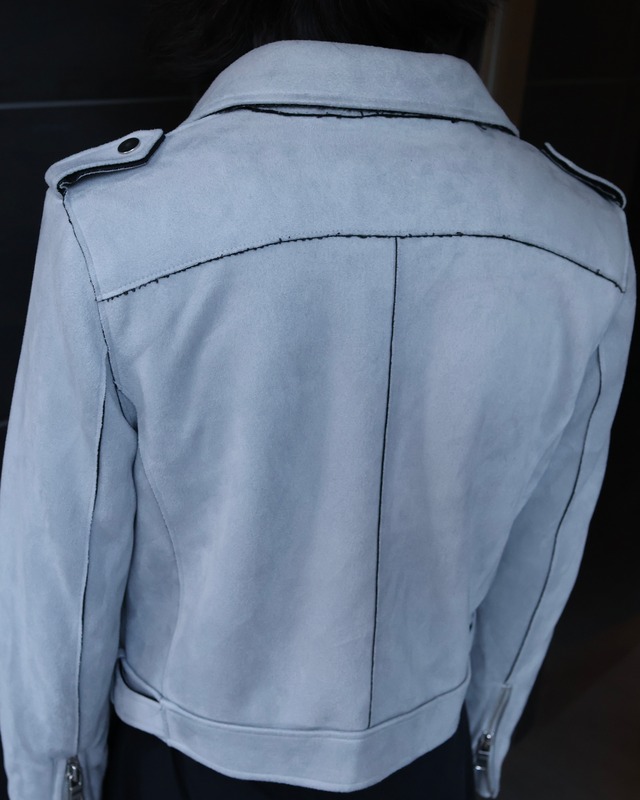 coloring riders jacket