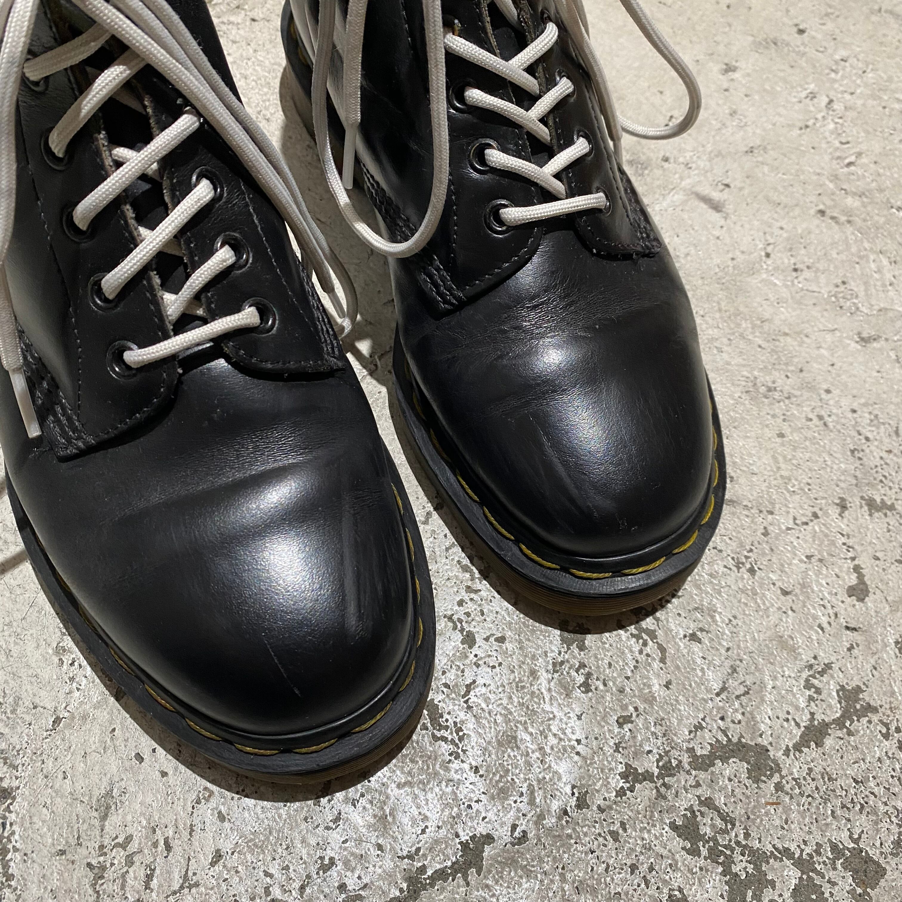Dr.Martens / ドクターマーチン イングランド製 8ホールブーツ 