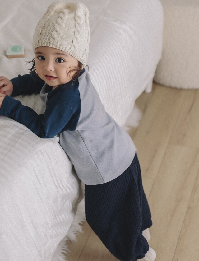 予約⌇onu/ Cable gojaengi pants