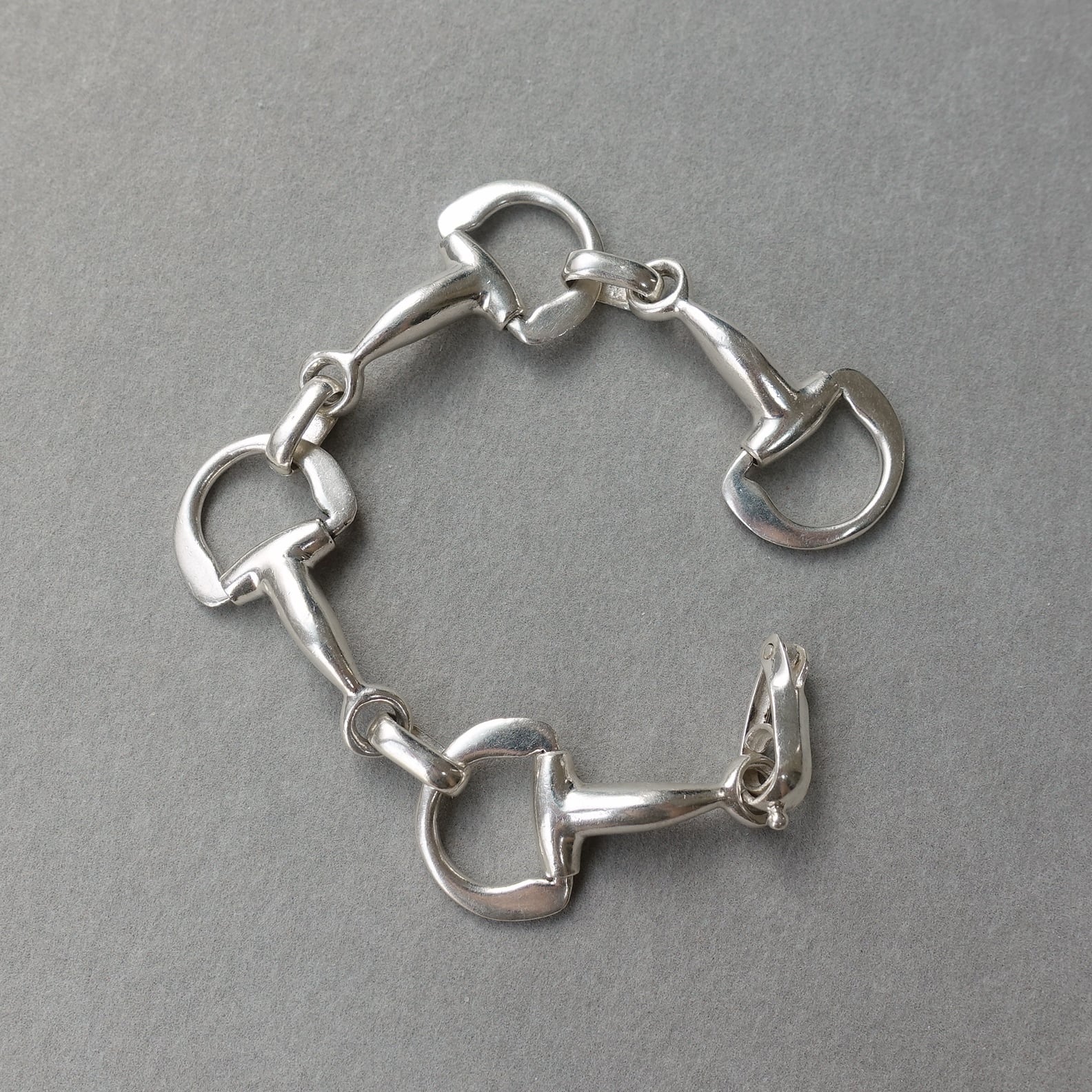 Mexico Horsebit Bracelet メキシコ ブレスレット