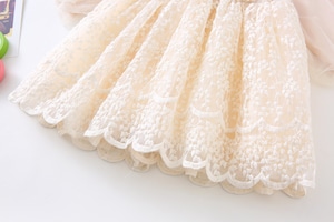 夏レースチュールワンピース