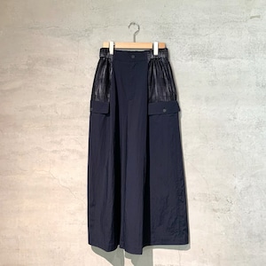 【mintdesigns】FISHERMAN PANTS/ 481CL2PT03