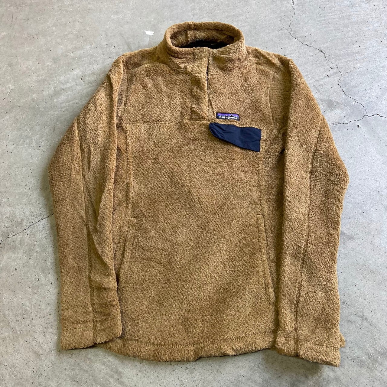 18年製 Patagonia パタゴニア リツールスナップT フリースプル 18年製 Patagonia パタゴニア リツールスナップT フリースプル