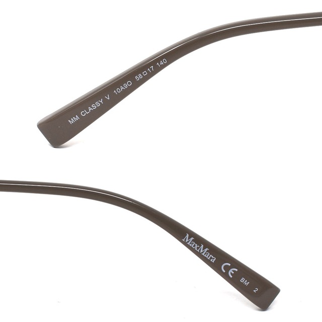 MAX MARA マックスマーラ CLASSY-V-58-10A-9O サングラス レディース ユニセックス