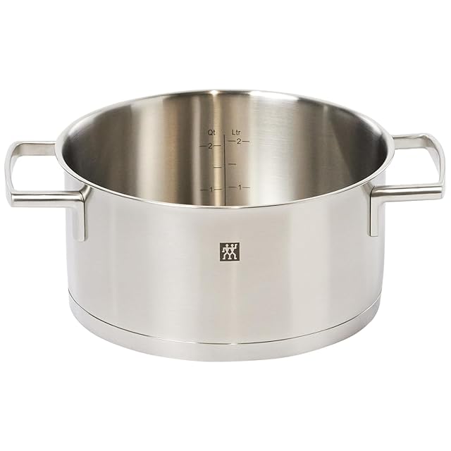 ツヴィリング 鍋 20cm ステンレス ヴァイタリティ シチューポット ZWILLING ツヴィリング 「 バイタリティ シチューポット 20cm 3L