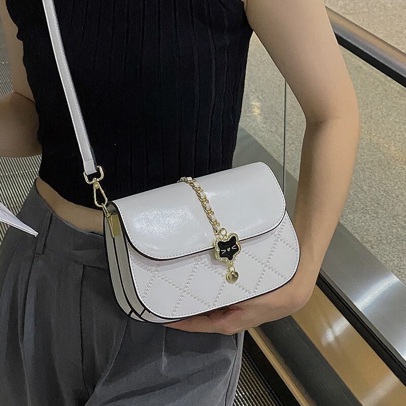 サマースタイル 夏物 スクウェア メッセンジャーバッグ Tiancai_Wing_Bag79538783396