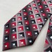 ALEXANDER JULIAN COLOURS VINTAGE TIE ネクタチェック n-531