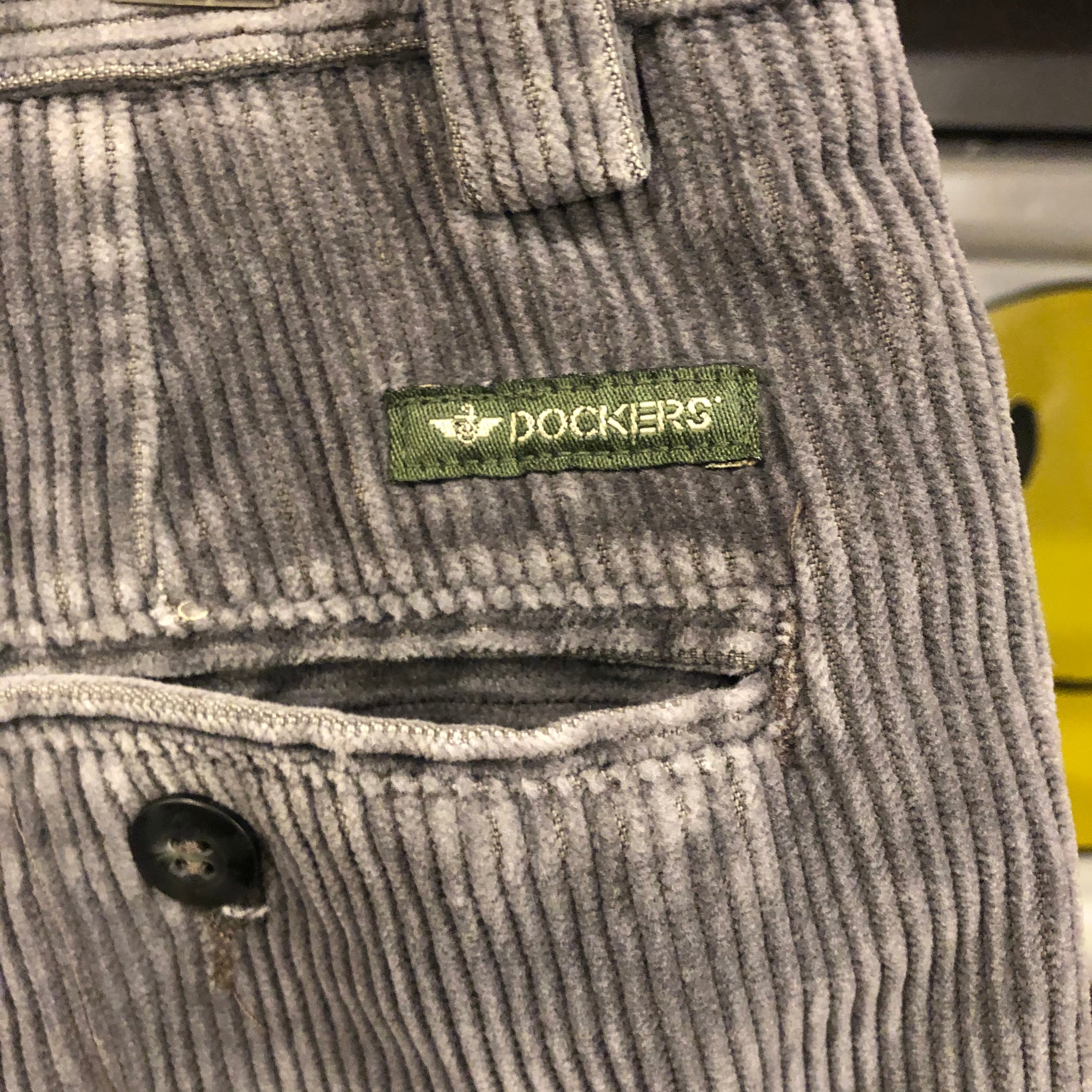 90s Dockers Corduroy Pants | VOSTOK